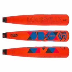 Buy 2022 Louisville Slugger Meta -10 USSSA Baseball Bat: WBL2528010 Black, Navy, Orange Perfect As Presents - Baseballbatgear.shop
