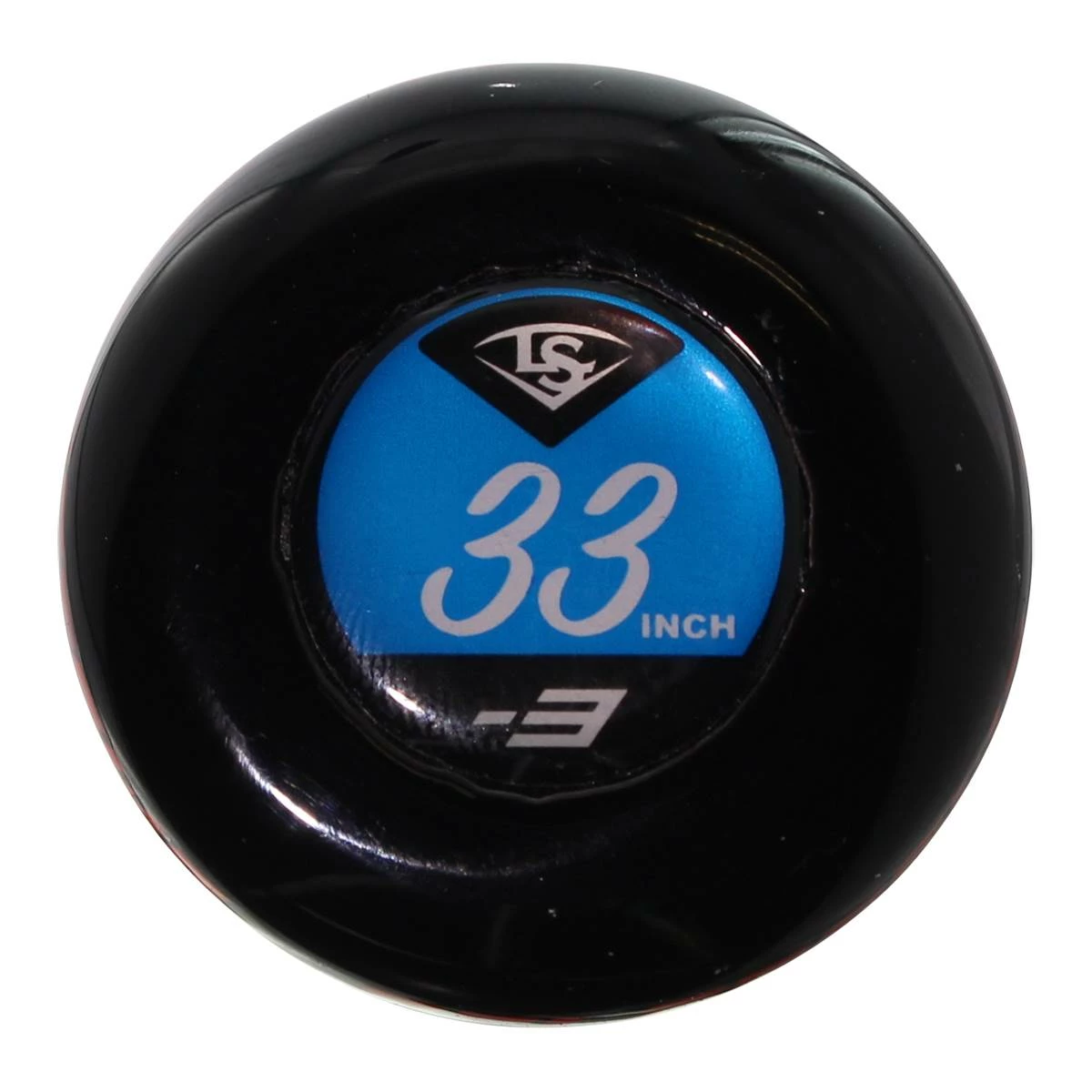 Best Cheap Louisville Slugger Select PWR BBCOR Baseball Bat: WBL2466010 Black, Red - Image 7