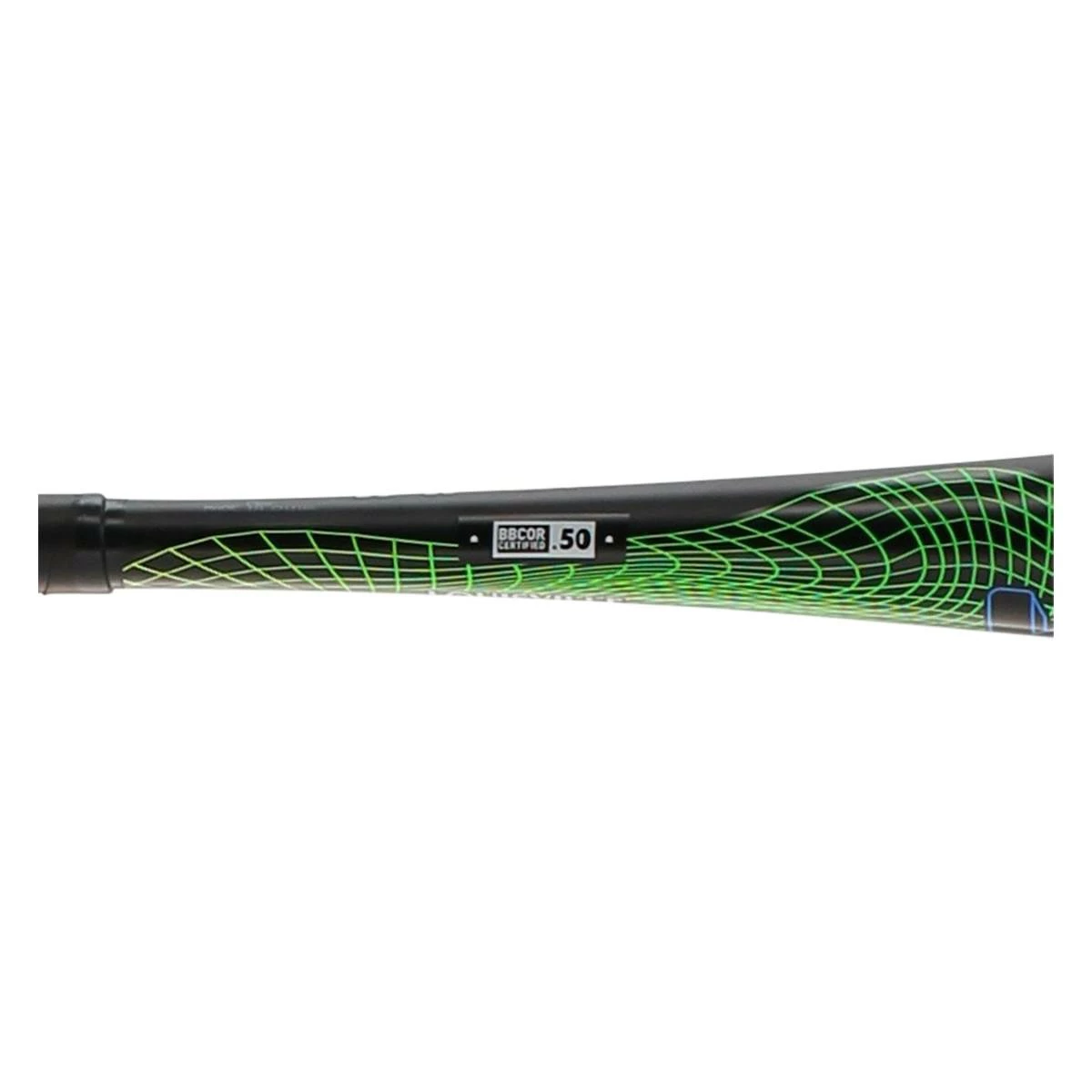 Most Popular Of The Year Louisville Slugger Vapor BBCOR Baseball Bat: WTLBBVAB320 Blue, Black, Green - Image 3
