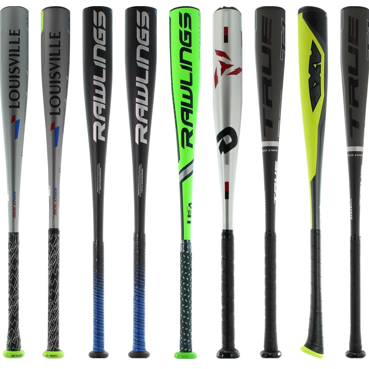 Online Fashion, JustBats Pick Your Pack - USA Baseball 2-Pack - Gold Black, Gold, Brown, White, Blue, Yellow, Grey, Red, Green, Purple, Baseballbatgear.shop - Image 2