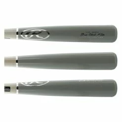BaseBall Bat Gear Shop | Online Shopping | Fashion Rawlings Big Stick Elite Birch Wood Baseball Bat: 110RBG Grey, White