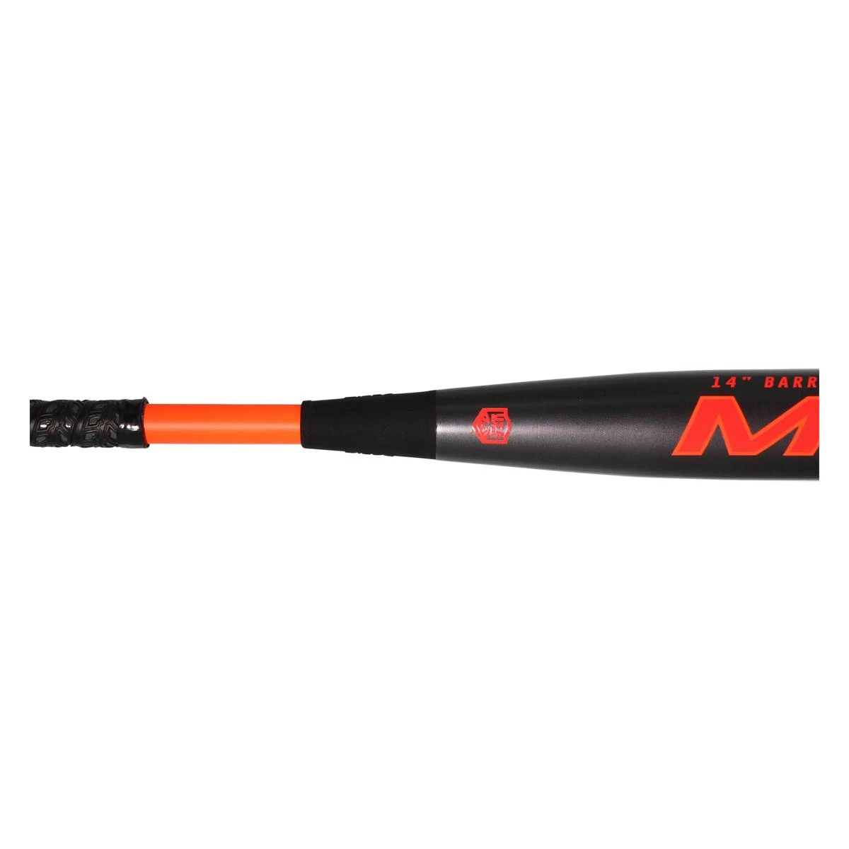 Our Miken Freak Primo 14" Maxload USA Slow Pitch Softball Bat: MP21MA Black, Orange Are In Short Supply And Are Worth The Money - Image 3