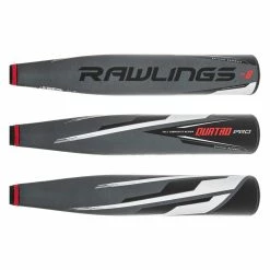 Baseballbatgear.shop, Buy Cheap And Hot Online 2022 Rawlings Quatro Pro -8 USSSA Baseball Bat: UT2Q8 Black, Grey, Red In BaseBall Bat Gear Shop
