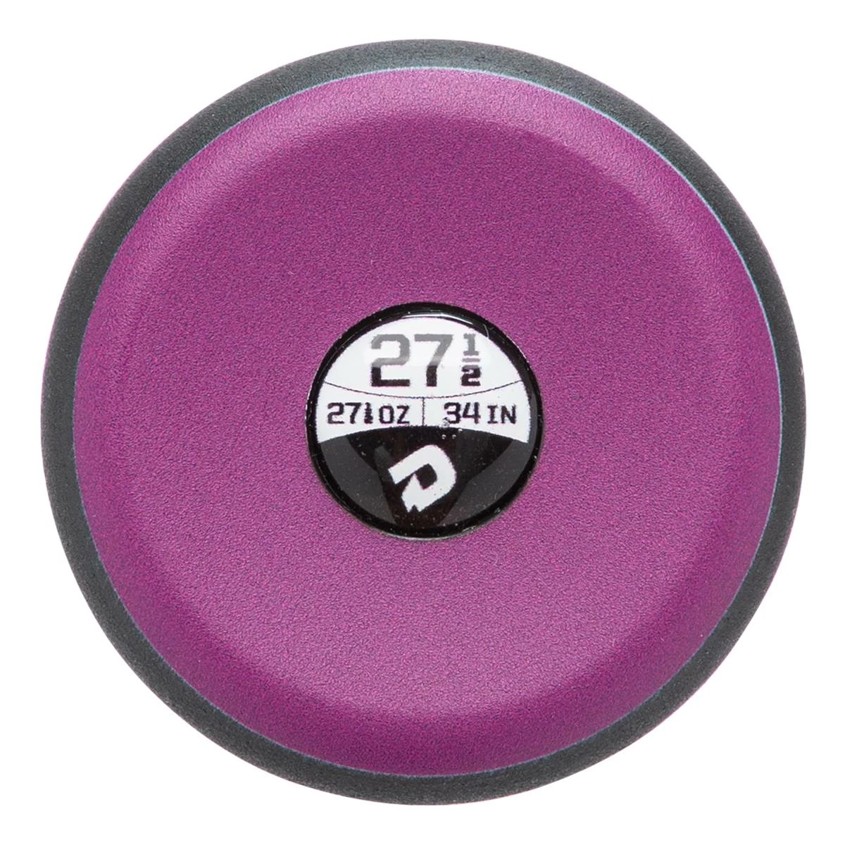 2022 DeMarini Nautalai Davis Bilardello 13.5" Endload USSSA 240 Slow Pitch Softball Bat: WTDXNAP22 Orange, Purple At Discount Price BaseBall Bat Gear Shop - Image 6