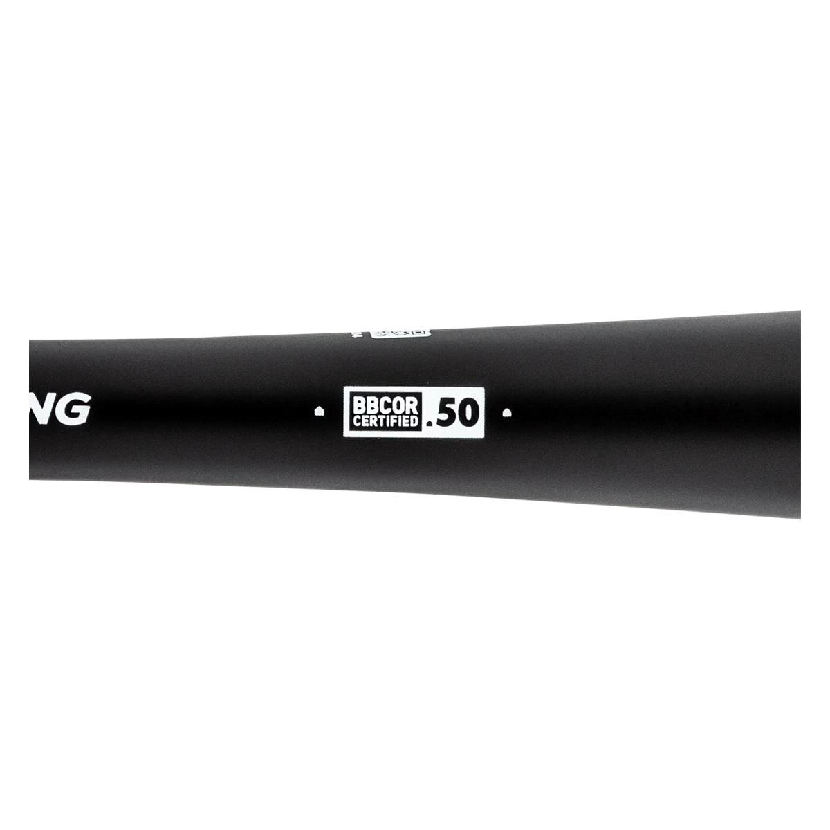 Classical Style StringKing Metal BBCOR Baseball Bat: SKBBM Black - From BaseBall Bat Gear Shop - Image 3