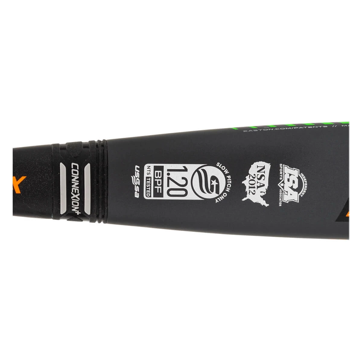 Fashionable And CheapEaston Fire Flex 240 13" Mother Load USSSA 240 Slow Pitch Softball Bat: SP20FF240X Black, Grey At Low Price In Baseballbatgear.shop - Image 3