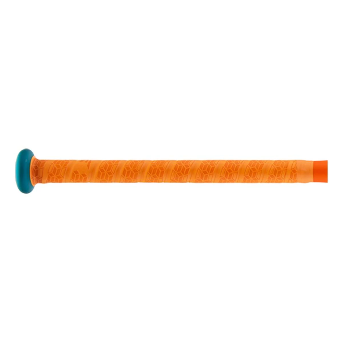 The Quality Of The 2022 Easton Resmondo Fire Flex 13.5" Balanced USSSA 240 Slow Pitch Softball Bat: SP22RESB Orange, Teal, White Is Impeccable - BaseBall Bat Gear Shop - Image 4