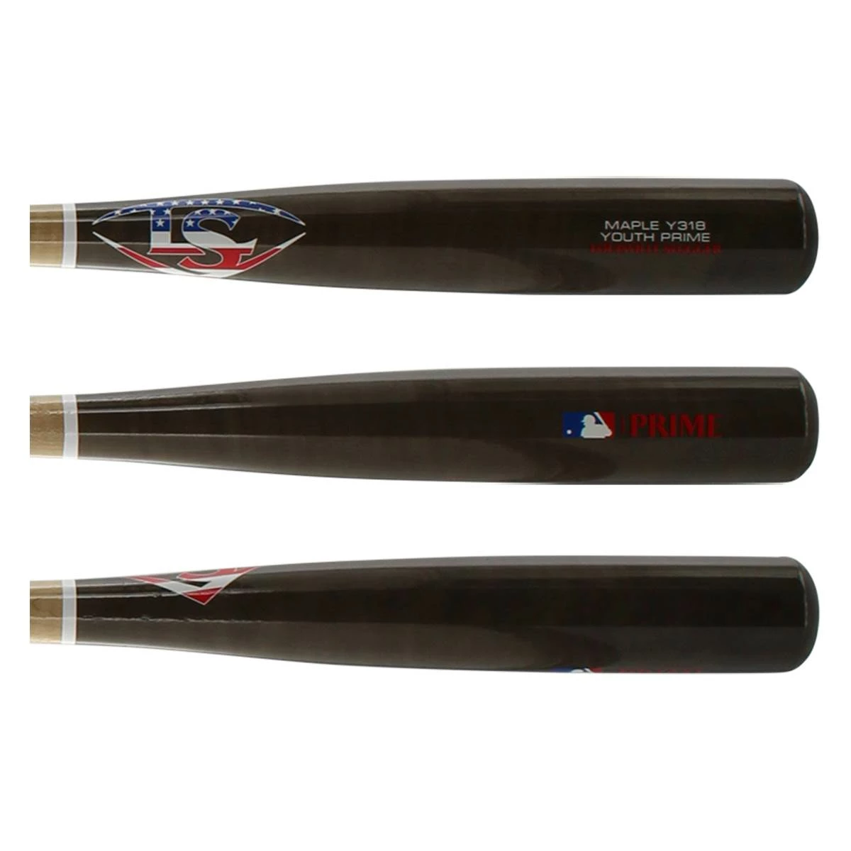 Getting Louisville Slugger Prime Y318 Maple Youth Wood Baseball Bat: WBL2441020 Grey, Natural From BaseBall Bat Gear Shop In An Assortment Of Colors And Styles