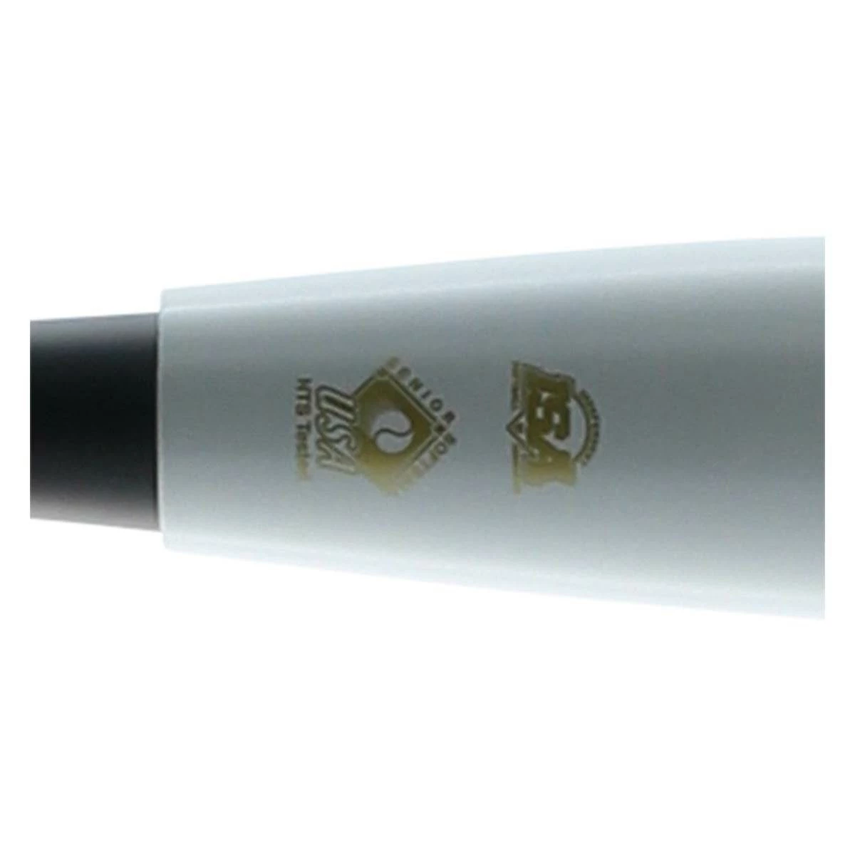 Comfortable Worth AT18 13.5" Alan Tanner XL Senior Slow Pitch Softball Bat: WAVTSS Black, Gold, White Gift - Image 7