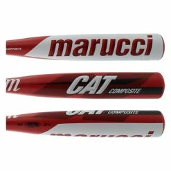 Excellent Quality And Fashion Trends - Marucci CAT8 Composite -10 USSSA Baseball Bat: MSBCCP10 Black, Red, White