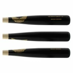 Buy Handmade Sam Bat Maple Wood Baseball Bat: SAM243 Black, Gold, Natural For Mom, Dad, Grandma, Grandpa
