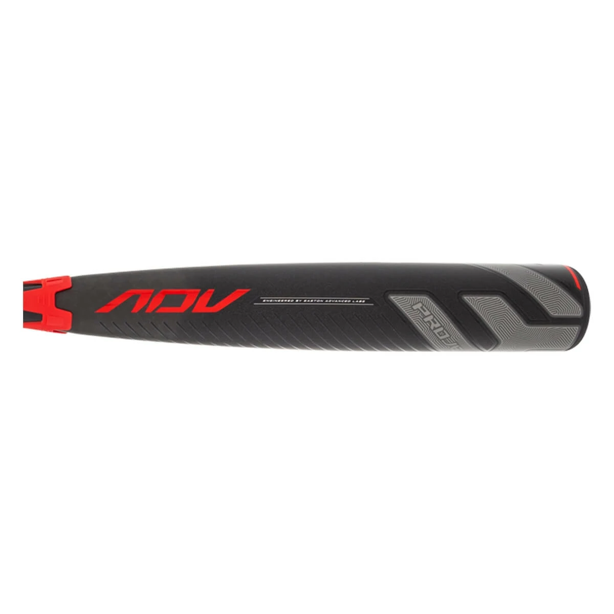 High-quality And User-assured Easton Project 3 ADV BBCOR Baseball Bat: BB19ADV Black, Red - BaseBall Bat Gear Shop - Image 2