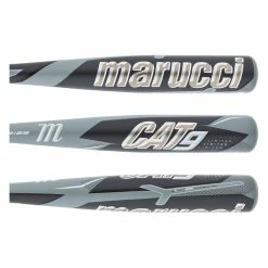 Cheap Marucci CAT9 BBCOR Baseball Bat: MCBC9GS Black, Silver, Gold Online | BaseBall Bat Gear Shop For 2021 - Baseballbatgear.shop