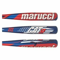 My Marucci CAT9 Pastime BBCOR Baseball Bat: MCBC9A Blue, Red, White Are Of Low Price, High Quality And Quantity At BaseBall Bat Gear Shop