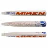 The Best Choice To Stay At Home - Miken Freak 23 Kyle Pearson 12" Maxload USSSA 240 Slow Pitch Softball Bat: MKP21U Blue, White, Orange - BaseBall Bat Gear Shop