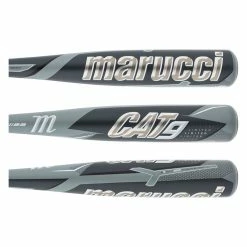Shop Marucci CAT9 -8 USSSA Baseball Bat: MSBC98GS Black, Gold, Silver - BaseBall Bat Gear Shop - Baseballbatgear.shop