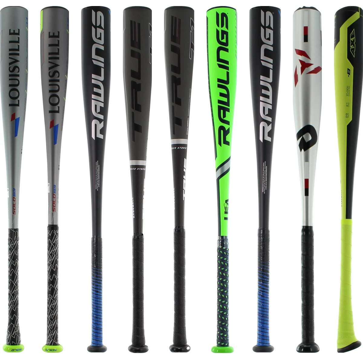 Online Fashion, JustBats Pick Your Pack - USA Baseball 2-Pack - Gold Black, Gold, Brown, White, Blue, Yellow, Grey, Red, Green, Purple, Baseballbatgear.shop - Image 9