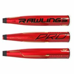Our Rawlings Quatro Pro BBCOR Baseball Bat: BBZQ3 Red Are In Short Supply And Are Worth The Money