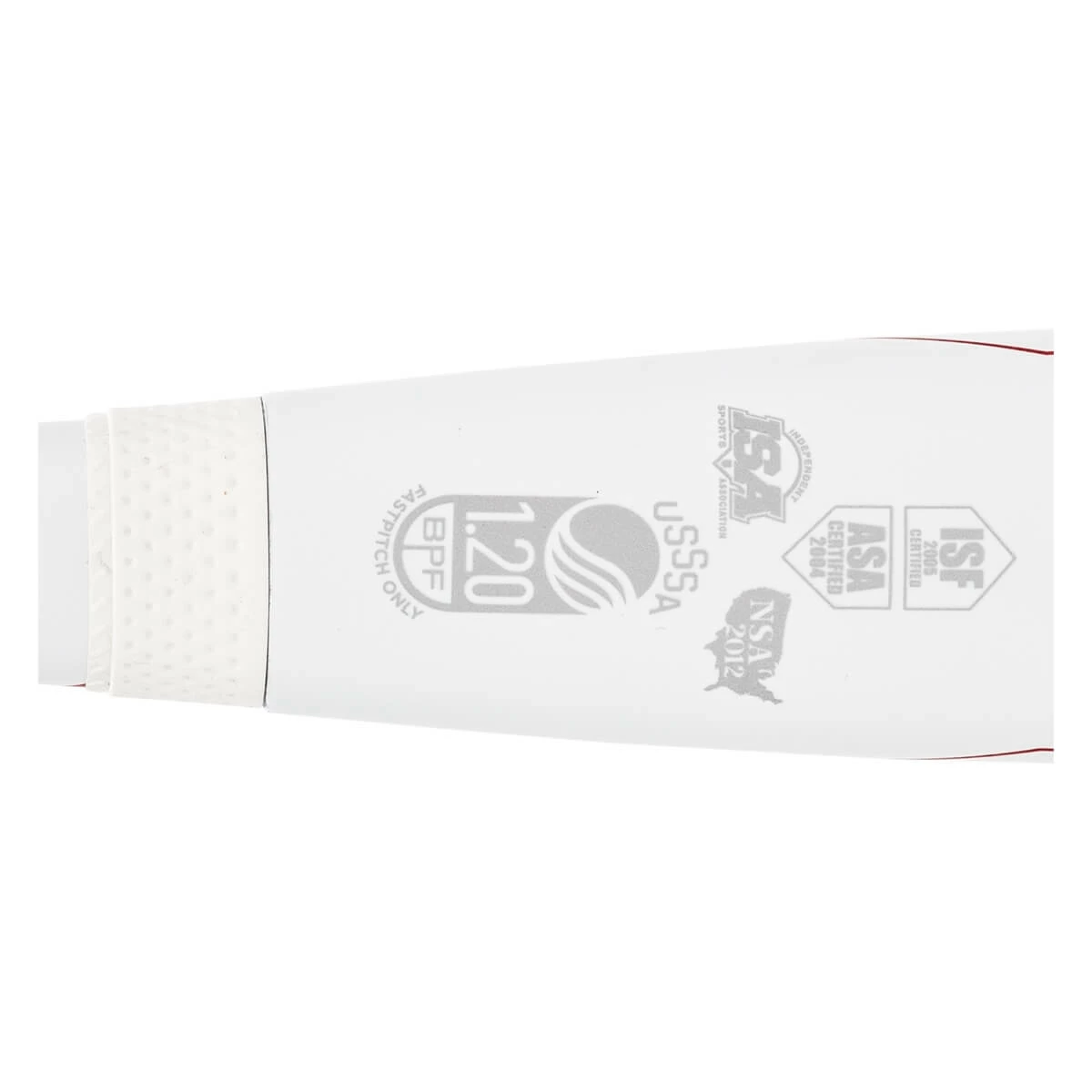 Easton Ghost Advanced -9 Fastpitch Softball Bat: FP20GHAD9 Red, White New Series On Sale | Free Shipping | BaseBall Bat Gear Shop Understand Now - Image 3