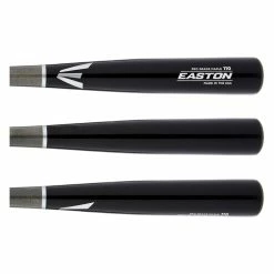 Baseballbatgear.shop - Online Shopping Discount - Easton Pro 110 Maple Wood Baseball Bat: PRO110M Black, Grey BaseBall Bat Gear Shop - BaseBall Bat Gear Shop