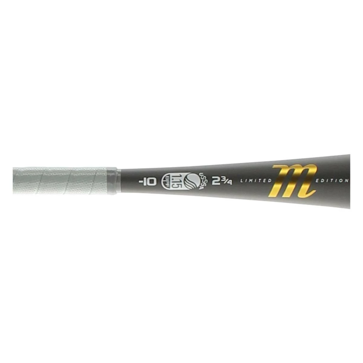 Marucci CAT8 -10 USSSA Baseball Bat: MSBC810BG Black, Gold, Grey. Online Sell At BaseBall Bat Gear Shop - Image 4