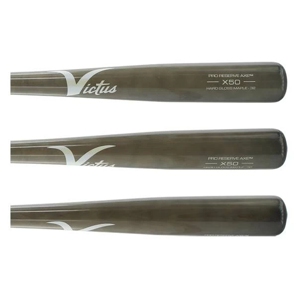 Shop Victus Axe X50 Pro Reserve Maple Wood Baseball Bat: VAXERWMX50-GY Grey - BaseBall Bat Gear Shop - Baseballbatgear.shop