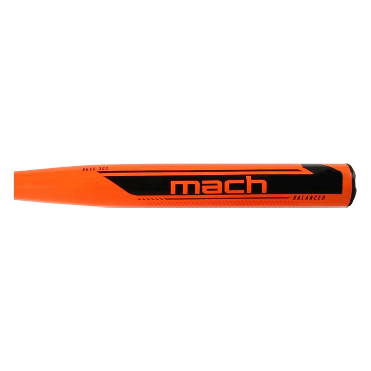 Worth Mach 1 Boss 302 13.5" Balanced USA Slow Pitch Softball Bat: WM21BA Black, Orange - BaseBall Bat Gear Shop Good Quality And Cheap - Image 2