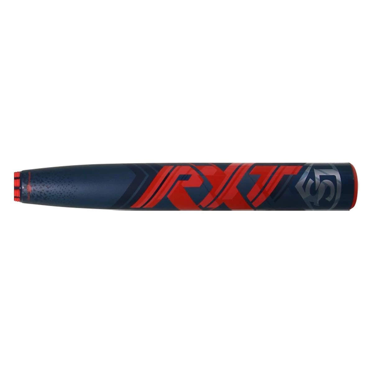 Gifts For Daughter From Mom Or Dad, Free Shipping Louisville Slugger RXT -10 Fastpitch Softball Bat: WBL2448010 Navy, Red - Image 2