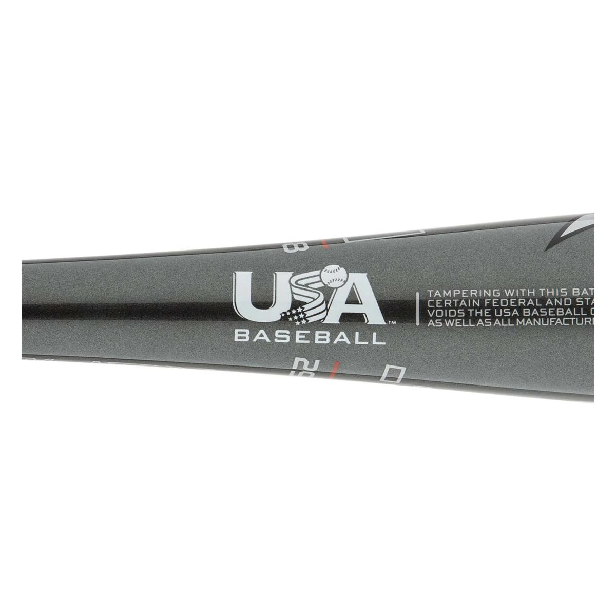 Our 2022 Mizuno Duality -11 USA Baseball Bat: B22-DUALITY11 Black, Grey Are In Short Supply And Are Worth The Money - Image 3