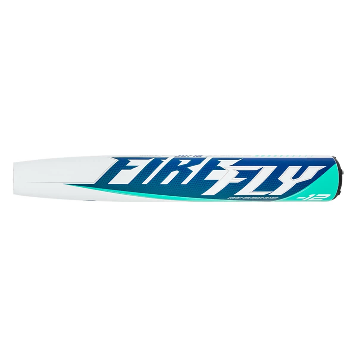 Buy The Best Gifts 2022 Easton Firefly -12 Fastpitch Softball Bat: FP22FF12 Teal, White For Dad Mom - Baseballbatgear.shop - Image 2