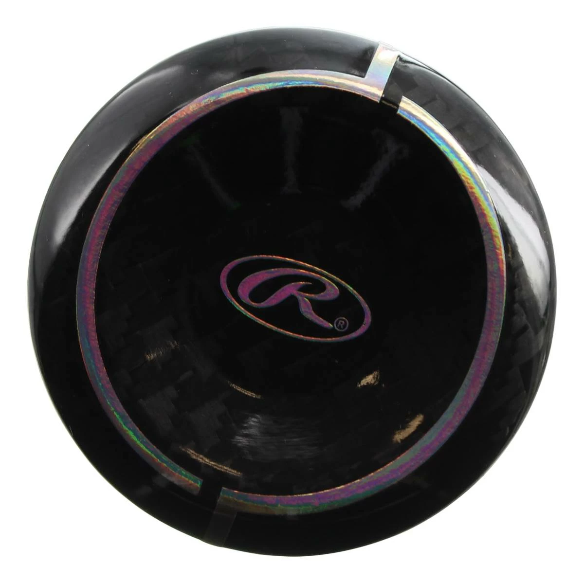 Made For You Fashion Trends Rawlings VELO ACP BBCOR Baseball Bat: BBZV3 Black - Image 5