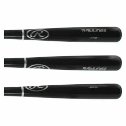 Best Cheap Rawlings Adirondack Ash Wood Youth Baseball Bat: Y242G Black