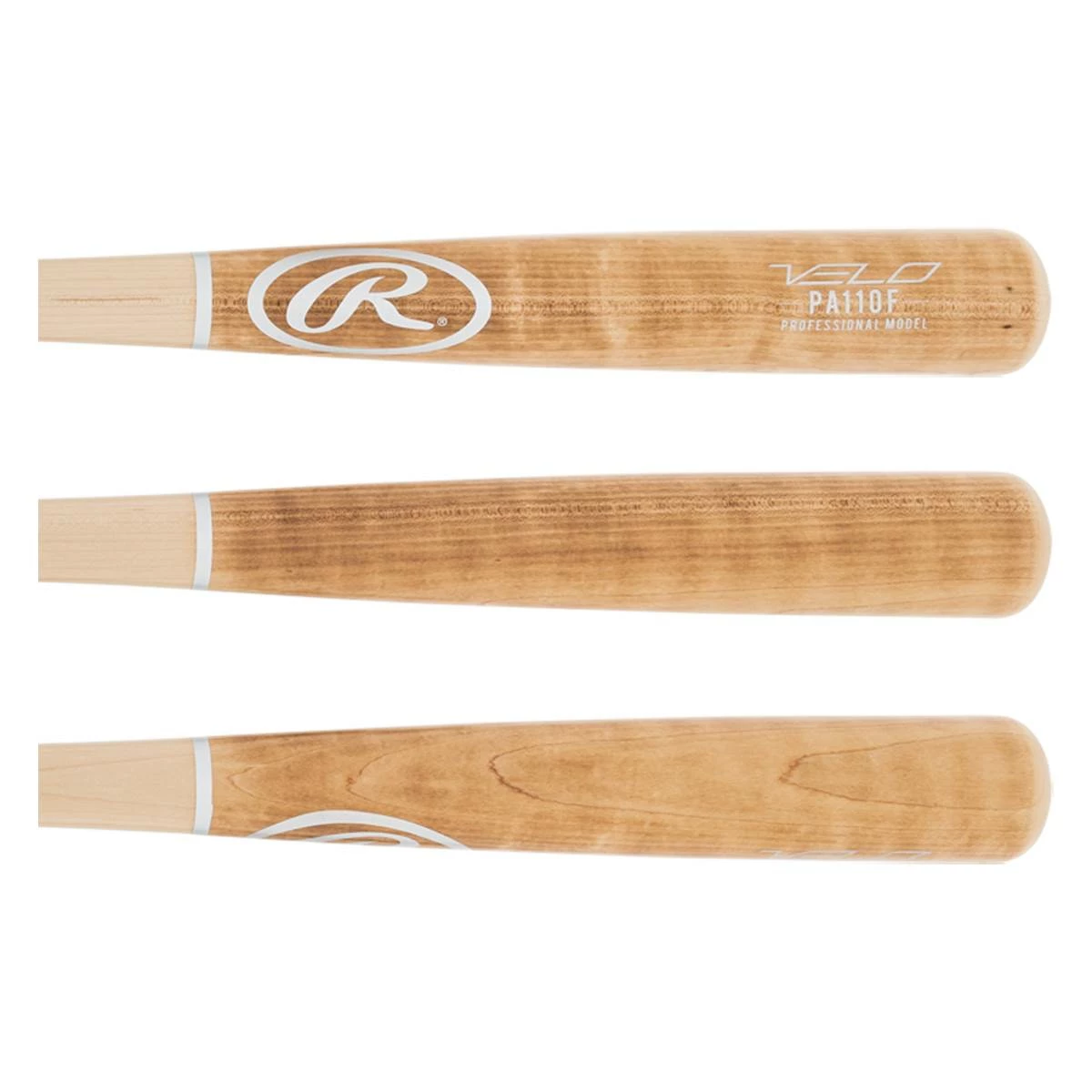 The Rawlings VELO Maple Wood Baseball Bat: PA110F Adult Brown, Natural Easily Washable,super Durable - BaseBall Bat Gear Shop - Image 33