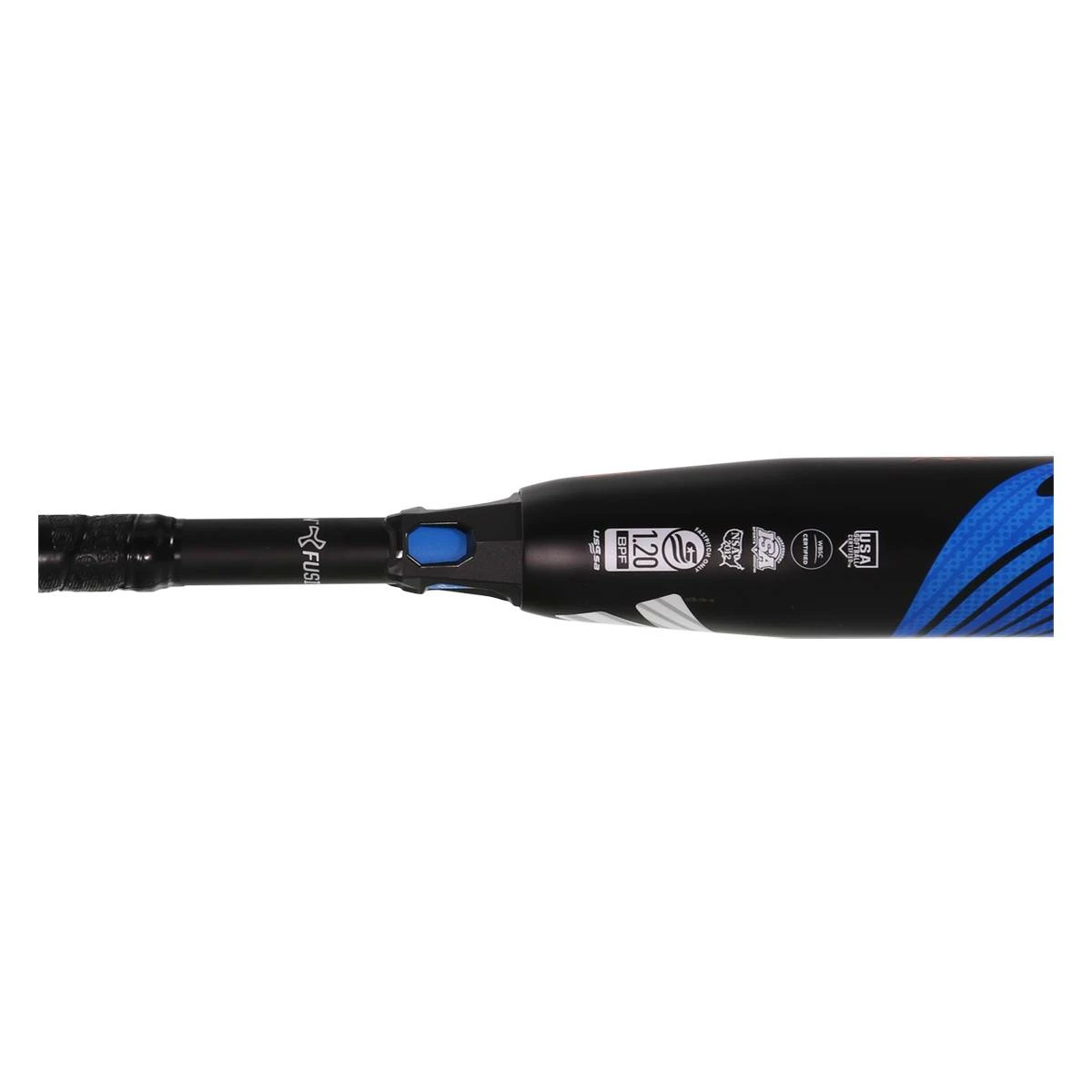 Our DeMarini CF -10 Fastpitch Softball Bat: WTDXCFP21 Black, Blue, Orange Are In Short Supply And Are Worth The Money - Image 3