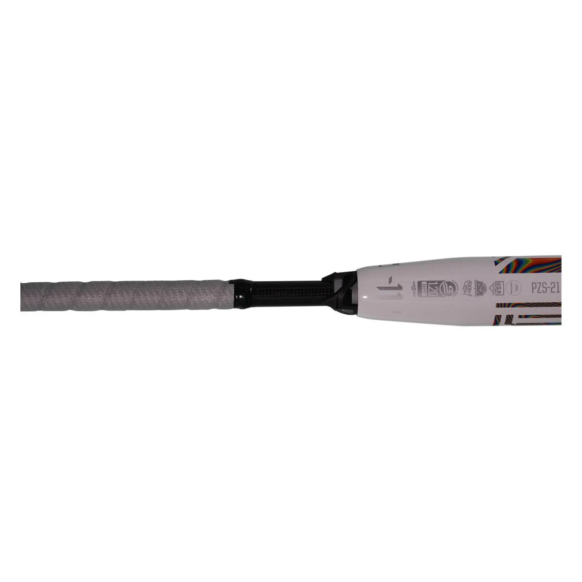 DeMarini Prism+ -11 Fastpitch Softball Bat: WTDXPZS21 Black, Grey. Trade Platform Buyers Provided By BaseBall Bat Gear Shop - Image 3