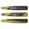 Stylish And Cheap Marucci CAT8 BBCOR Baseball Bat: MCBC8GB Gold - Gift For Him, For Her
