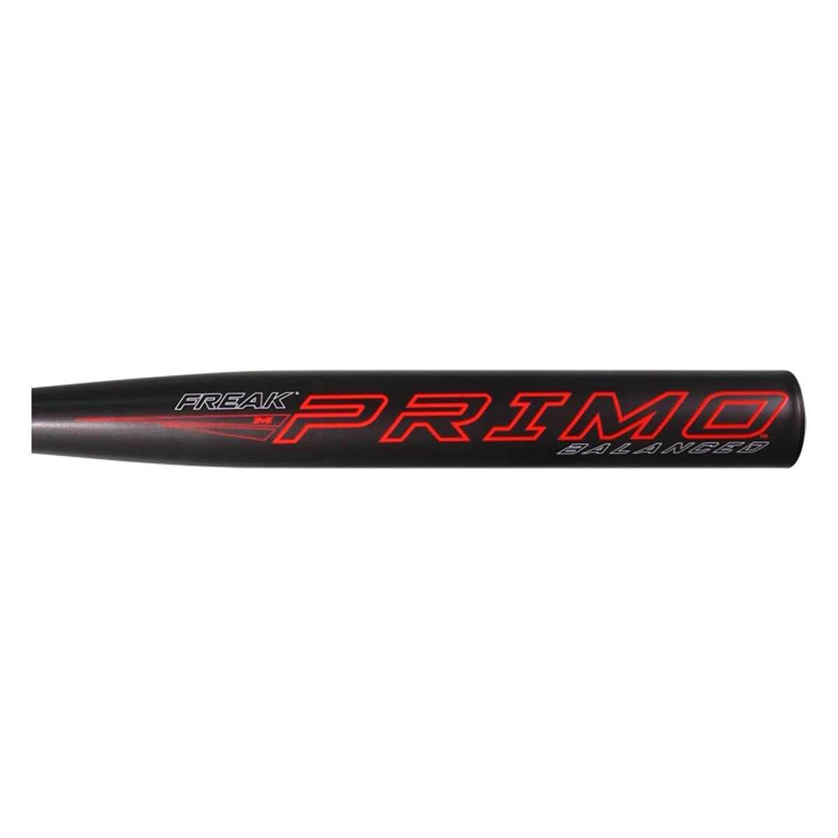 Assorted Miken Freak Primo 14" Balanced USA Slow Pitch Softball Bat: MP21BA Black, Red Styles Adds A Stylistic Touch - Image 2