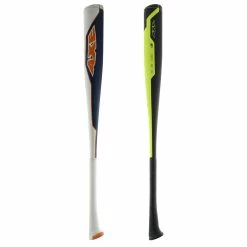 JustBats Pick Your Pack - BBCOR 2-Pack - Gold Black, Yellow, Gold, Grey, Green, Navy, Orange, White, Red Suitable For A Wide Range Of Occasions