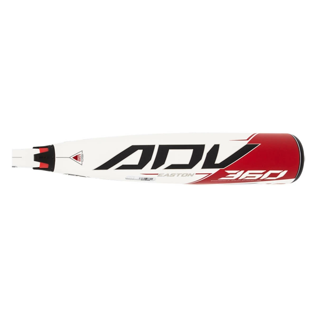 Easton ADV 360 -10 USSSA Baseball Bat: SL20ADV108 Red, White At Cheap Prices - [site_name - Image 2