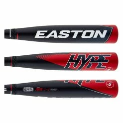 Multi-functional Design 2022 Easton ADV Hype -5 USSSA Baseball Bat: SL22HYP58 Navy, Red At Baseballbatgear.shop
