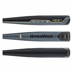 The Axe HyperWhip Fusion Power Handle BBCOR Baseball Bat: L138G-BJ Black, Gold, Grey Is Our Store’s Newly Launched 2021 Product On BaseBall Bat Gear Shop