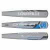 Louisville Slugger Omaha BBCOR Baseball Bat: WTLBBO520B3 Grey - Fits Into Any Room In The House BaseBall Bat Gear Shop