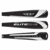 Axe Elite ONE -10 USA Baseball Bat: L185H Black, Grey - BaseBall Bat Gear Shop Good Quality And Cheap