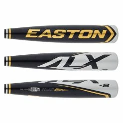 Baseballbatgear.shop, Buy Cheap And Hot Online 2022 Easton Alpha ALX -8 USSSA Baseball Bat: SL22AL8 Gold, Navy, Silver In BaseBall Bat Gear Shop