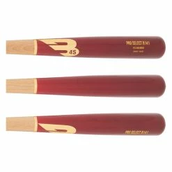 B45 Pro Select B141 -5 Youth Birch Wood Baseball Bat: B141Y5 Natural, Red One Of The Best-selling Products In The Fall Of 2021 - Baseballbatgear.shop