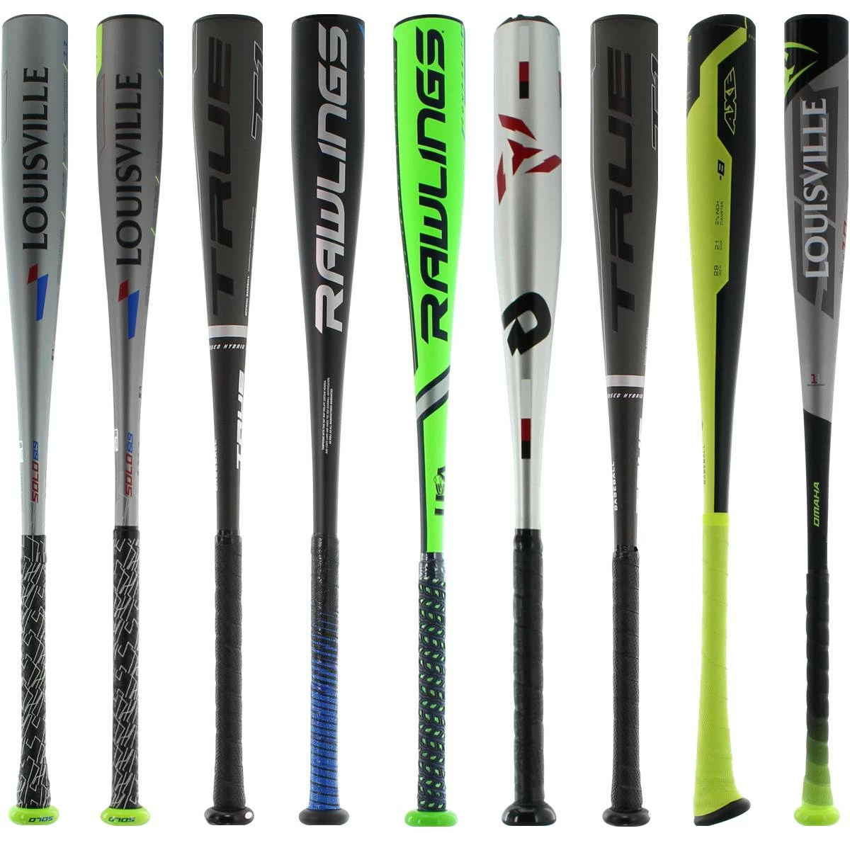 Online Fashion, JustBats Pick Your Pack - USA Baseball 2-Pack - Gold Black, Gold, Brown, White, Blue, Yellow, Grey, Red, Green, Purple, Baseballbatgear.shop - Image 15