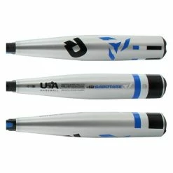 Cheap DeMarini Sabotage -12 USA Baseball Bat: WTDXUML Grey, Black Online | In 2021