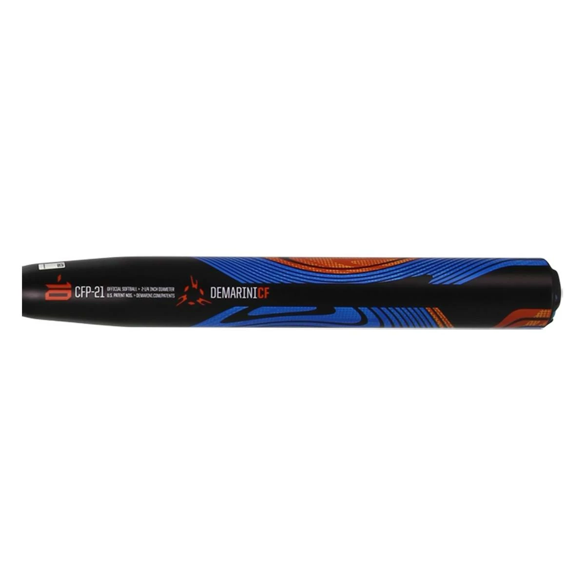 Our DeMarini CF -10 Fastpitch Softball Bat: WTDXCFP21 Black, Blue, Orange Are In Short Supply And Are Worth The Money - Image 2
