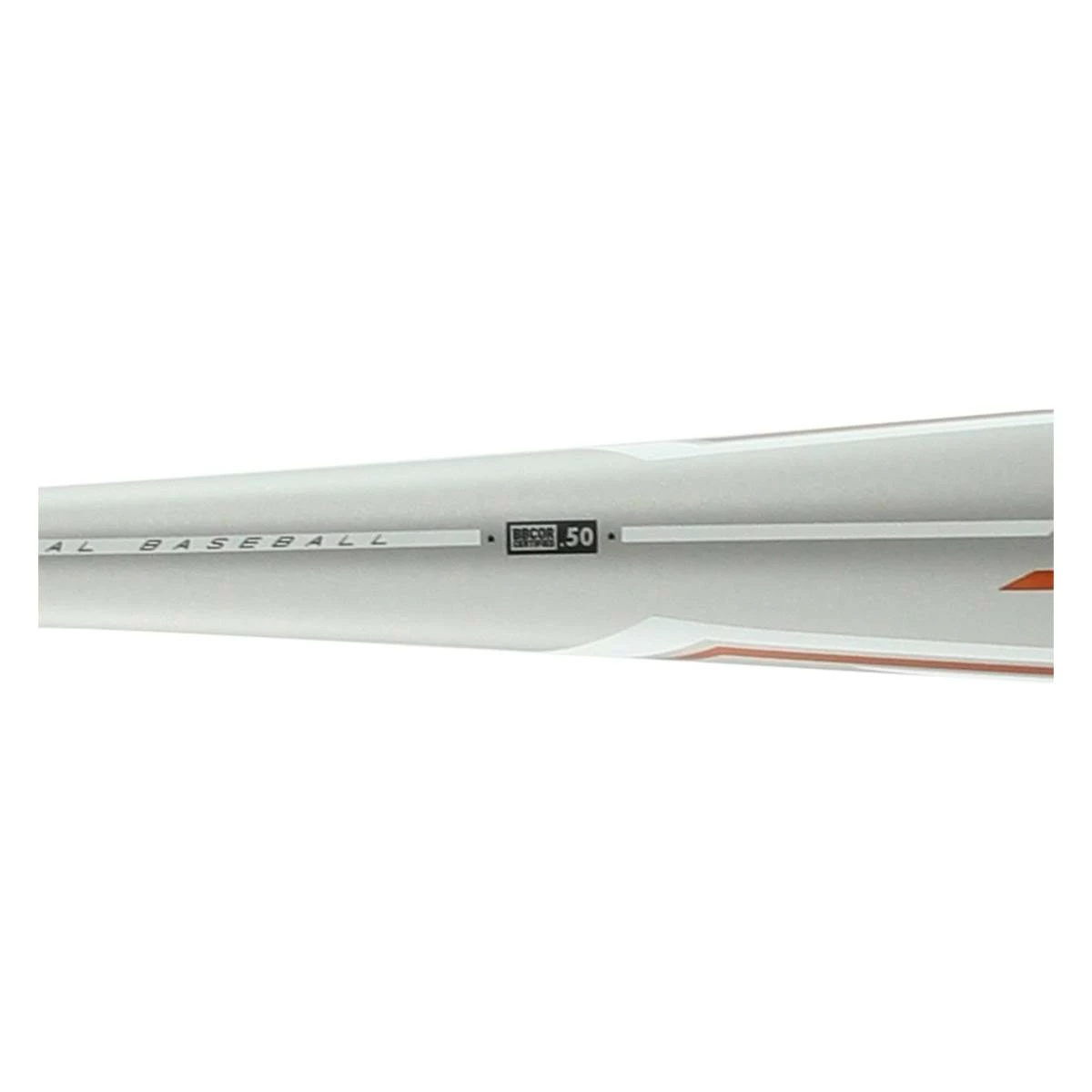 Rawlings 5150 BBCOR Baseball Bat: BBZ53 White Great Gift Idea For All Occasions - Image 3