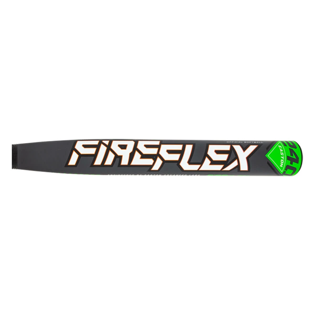 Fashionable And CheapEaston Fire Flex 240 13" Mother Load USSSA 240 Slow Pitch Softball Bat: SP20FF240X Black, Grey At Low Price In Baseballbatgear.shop - Image 2